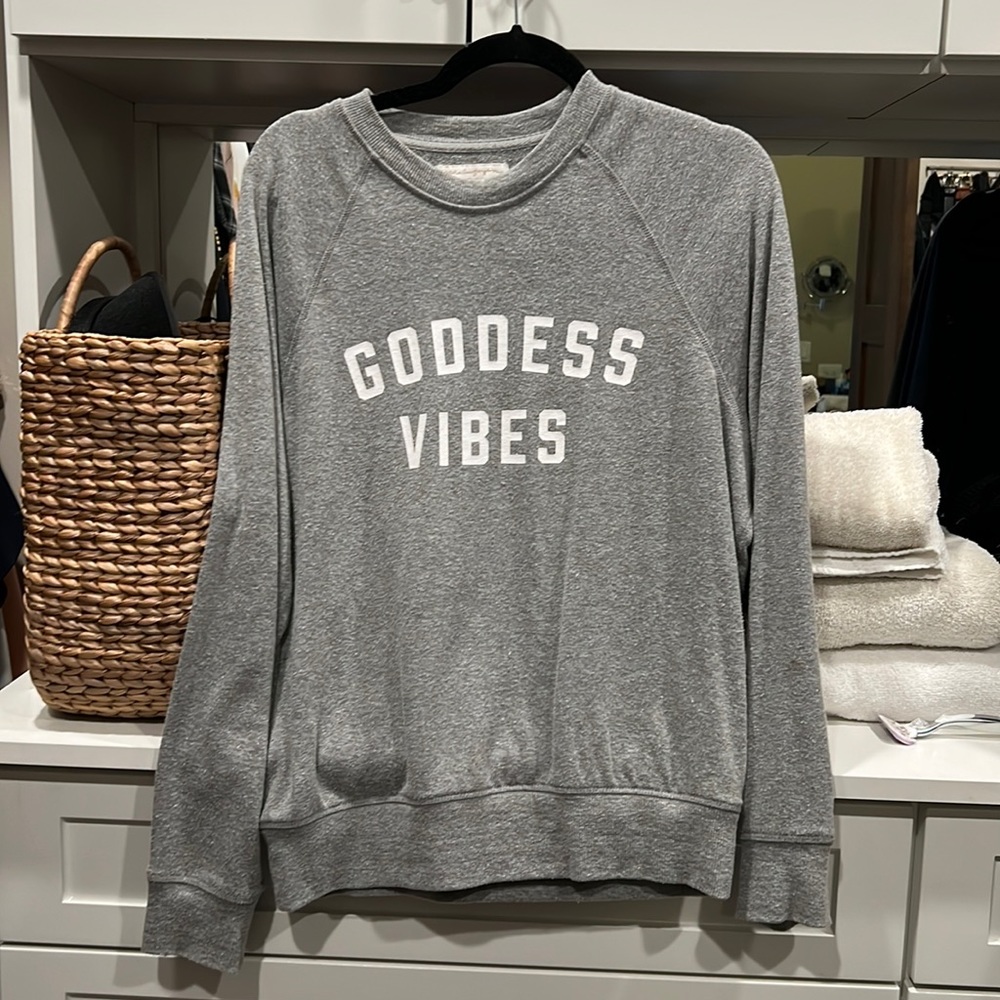 Spiritual gangster sweatshirt